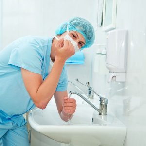infection control for healthcare