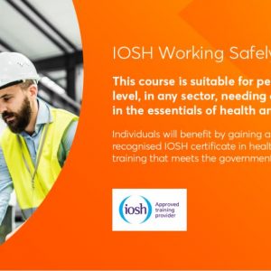 IOSH working safely