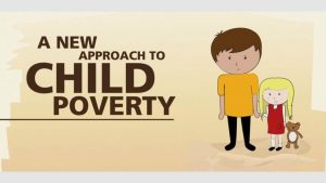 A new approach to child poverty