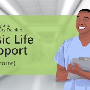 basic life support newborns