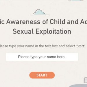 child and adult exploitation