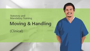 clinical moving and handling