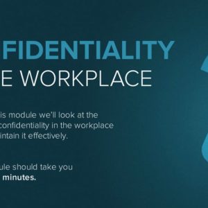 confidentiality workplace