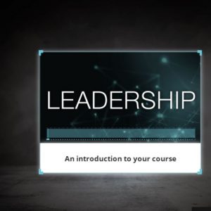 cybersecurity for leaders