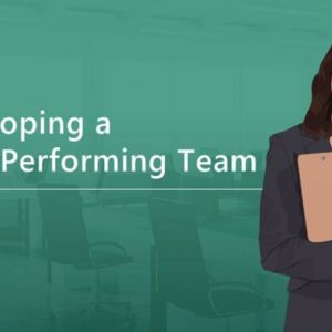 developing a high performing team