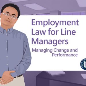 employment law for managers