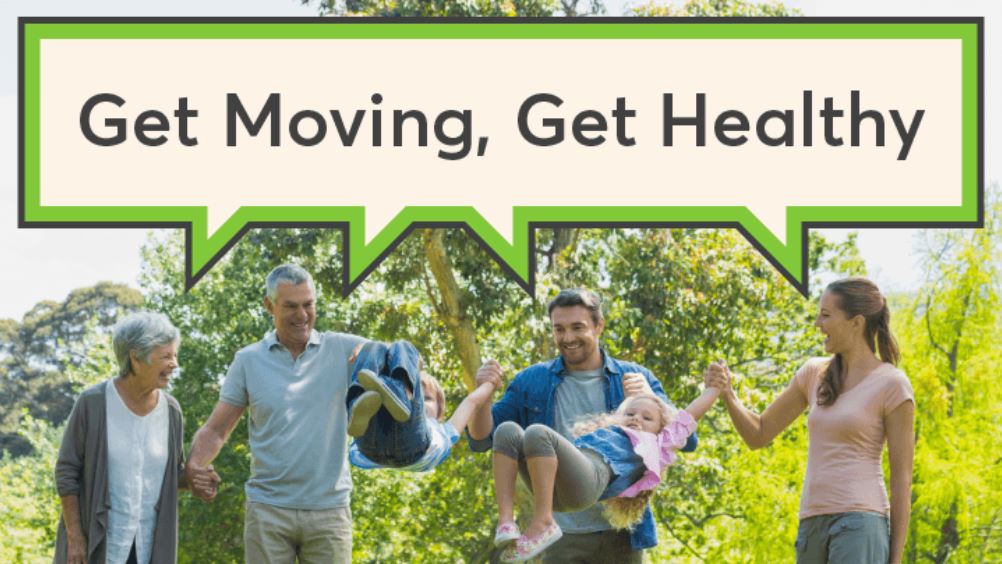 get moving get healthy