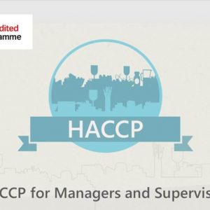 haccp for supervisors