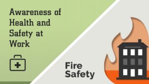 health safety work fire safety