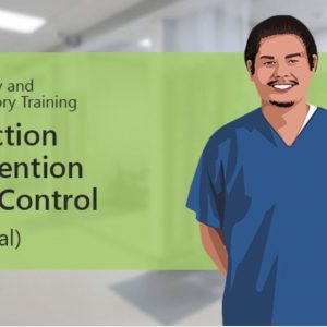 infection prevention and control training