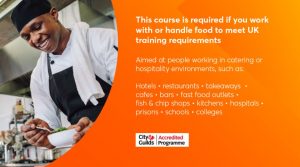 level 2 food hygiene catering