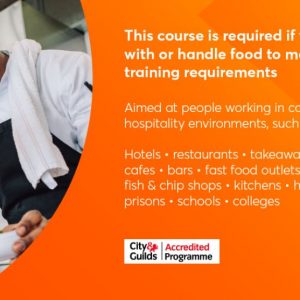 level 2 food hygiene catering