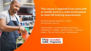 level 2 food hygiene for retail