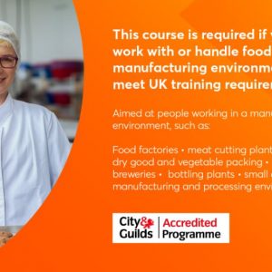 level 2 food safety manufacturing