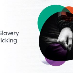 modern slavery and trafficking