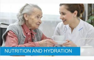 nutrition and hydration