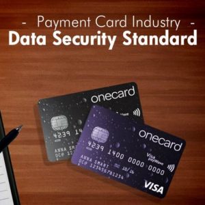 payment card industry data security