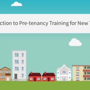 pre tenancy training