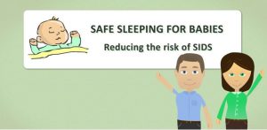 safe sleeping for babies