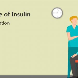 safe use of insulin administration