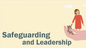 safeguarding and leadership