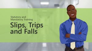 slips trips and falls training