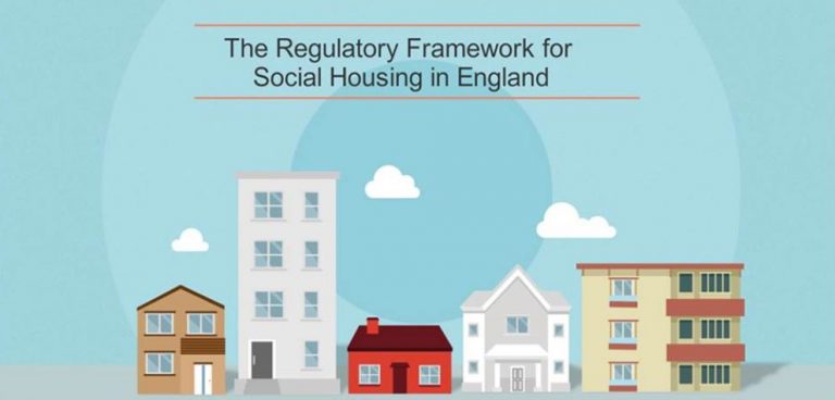 regulator of social housing business plan