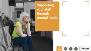staff mental illness
