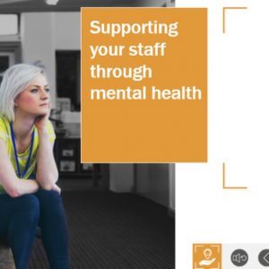 staff mental illness