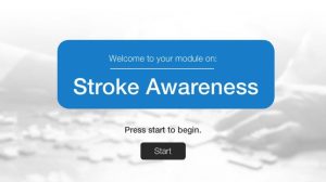 stroke awareness