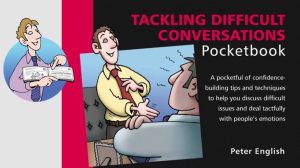 tackling difficult conversations booklet