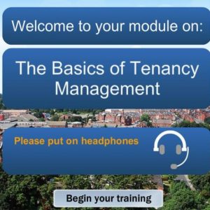tenancy management