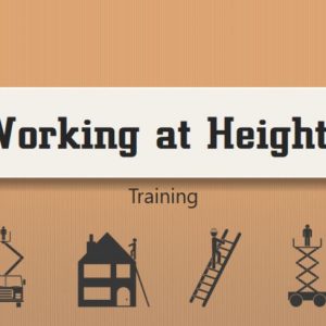 working at heights