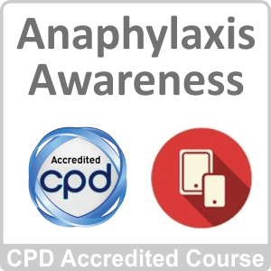 anaphylaxis awareness