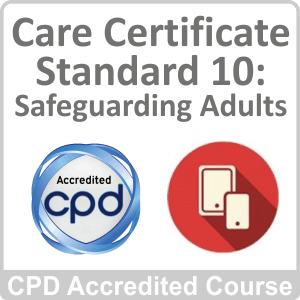 care certificate standard 10