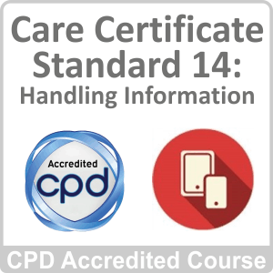 care certificate standard 14