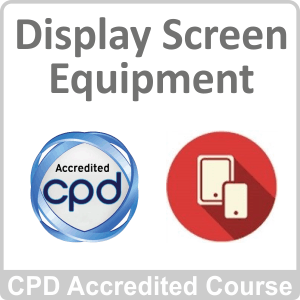 display screen equipment