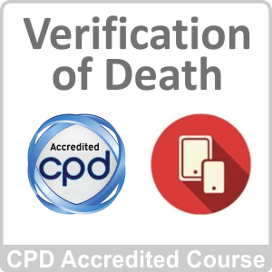 verification of death
