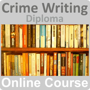 crime writing