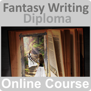 fantasy writing diploma